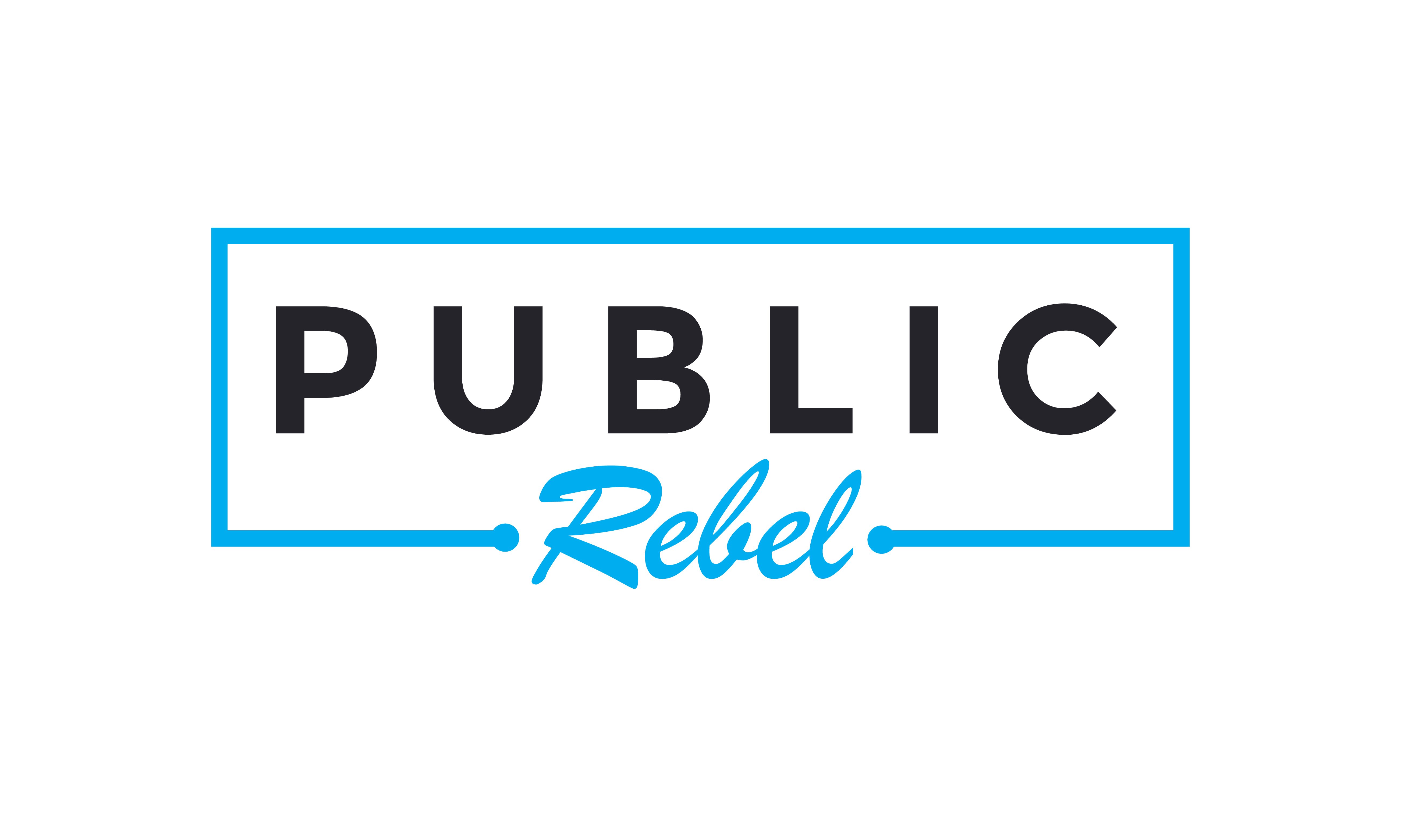 PublicRebel logo